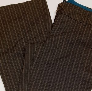 Emergency exit dress pantsl